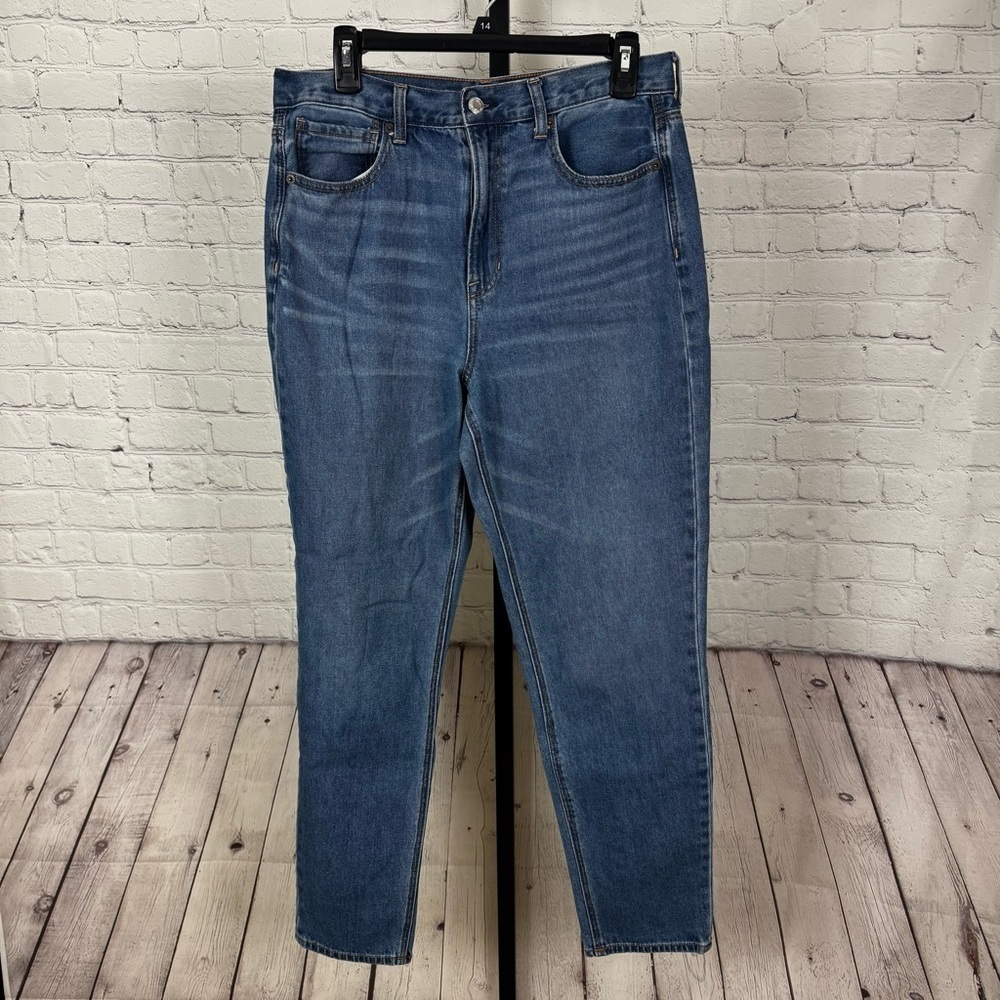 American Eagle Mom Jean Size 12 Long